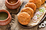 Mini Chicken Kachori (Rajasthan)