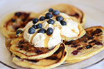 Buttermilk Pancakes