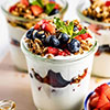 Greek Yogurt Parfait